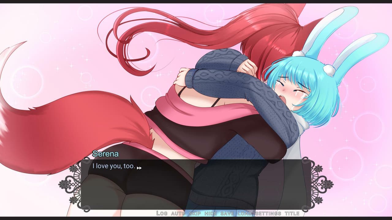 Lost Girl (itch) screenshot 4
