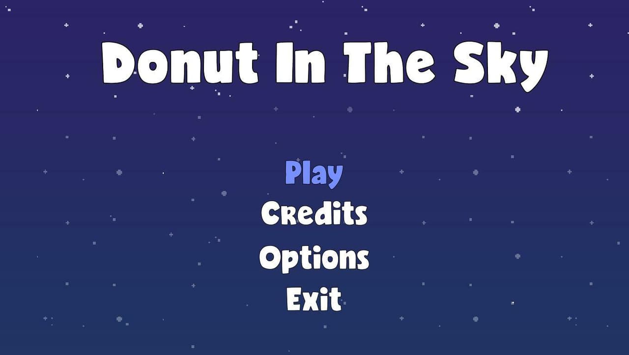 Donut In The Sky (Jam Game) screenshot 2