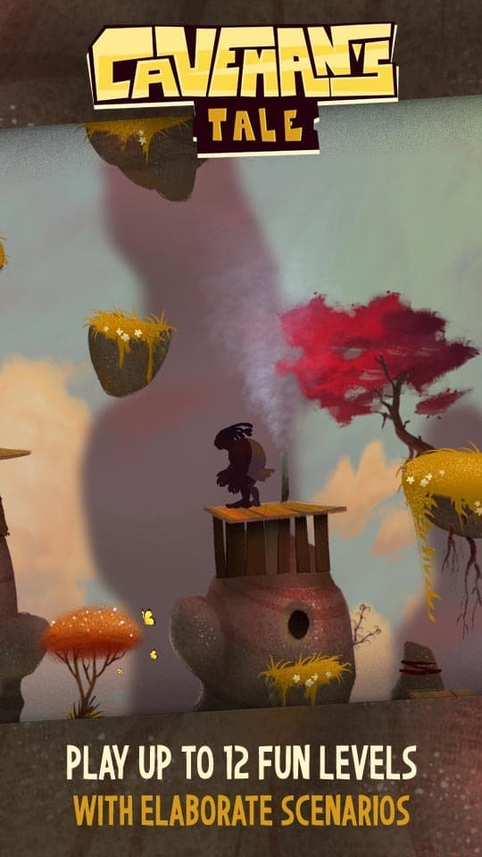Caveman s Tale screenshot 4
