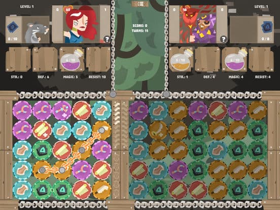 Chain Quest screenshot 3