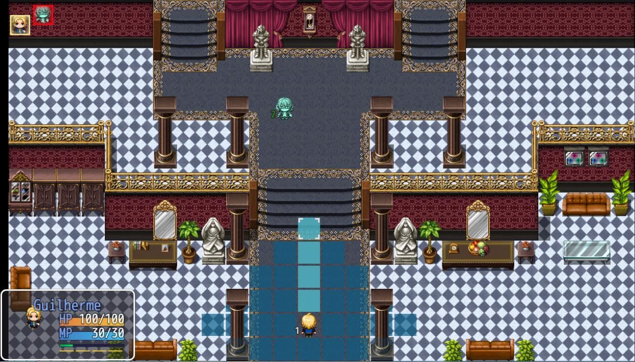 Distopia screenshot 2