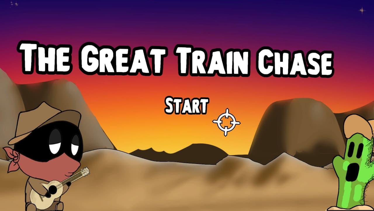 The Great Train Chase screenshot 5