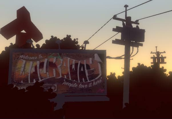 Walkaway screenshot 2