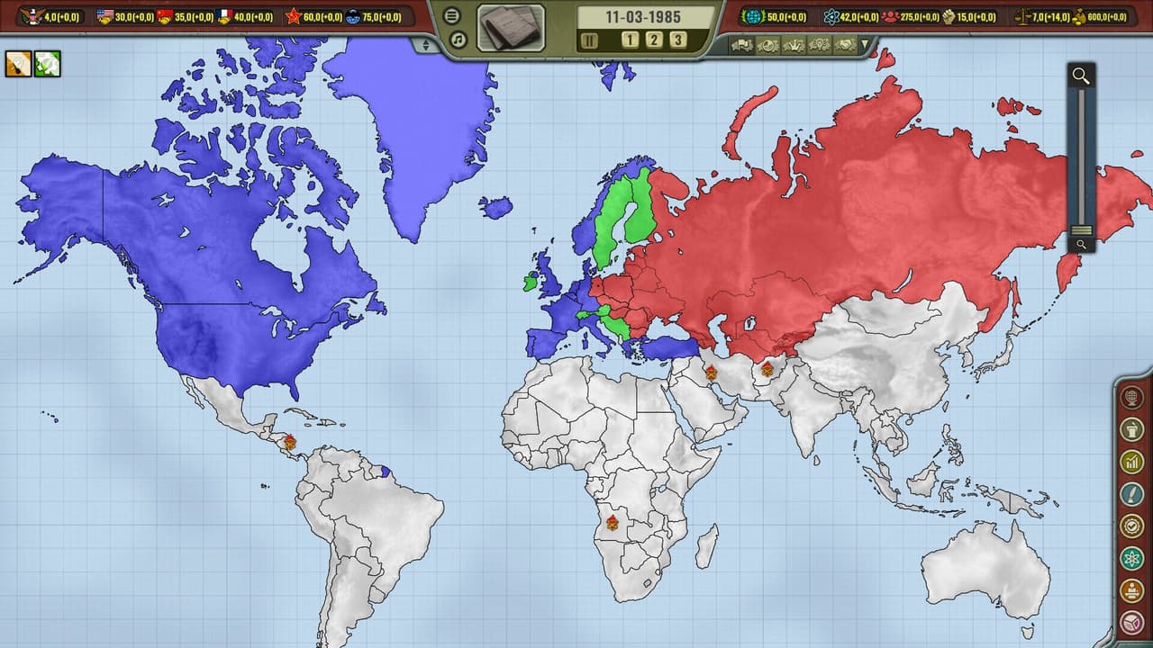 Crisis in the Kremlin: The Cold War screenshot 5