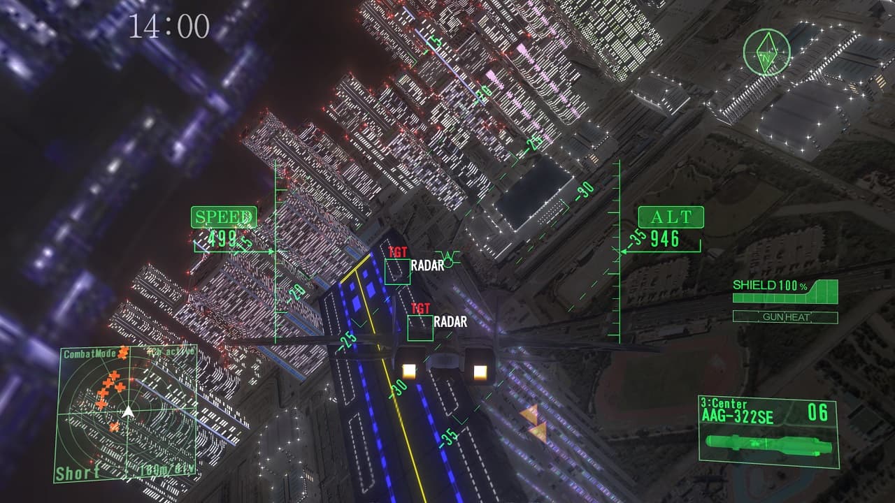 RaidersSphere4th screenshot 4
