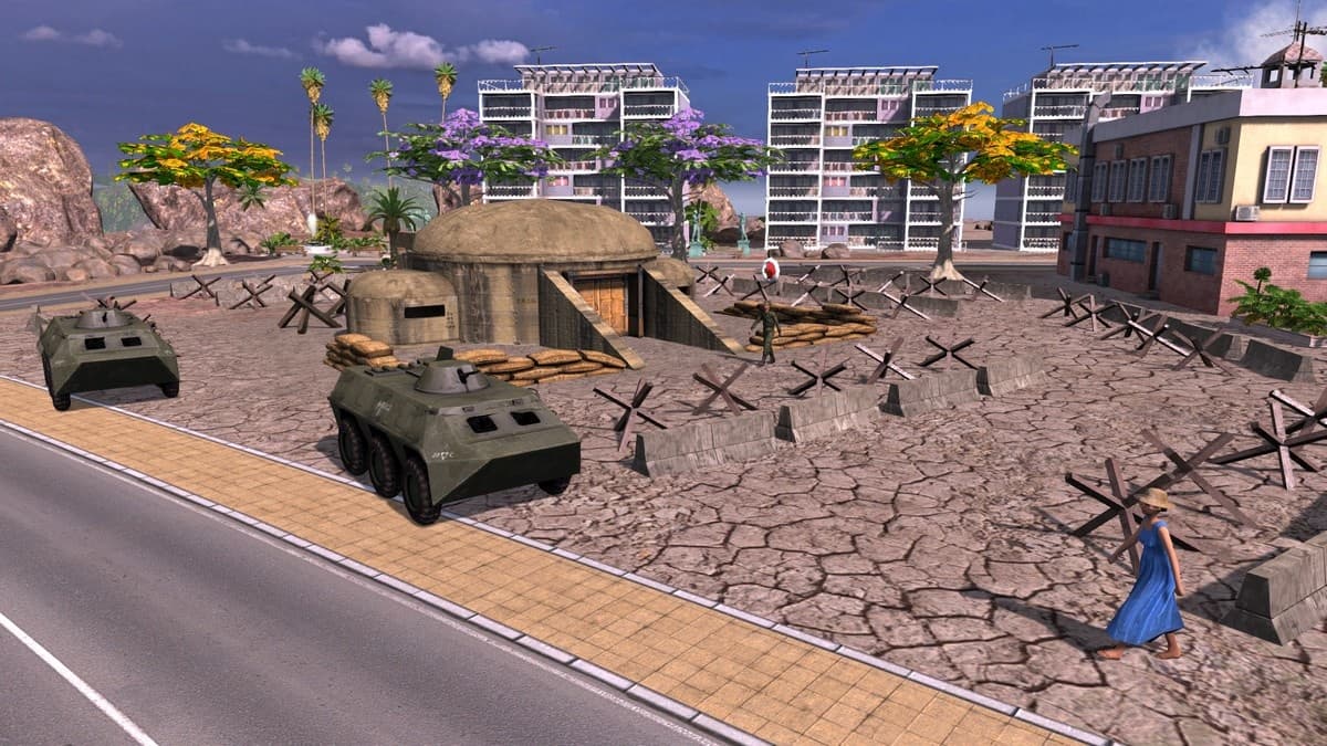 Tropico 4: Junta Military screenshot 4