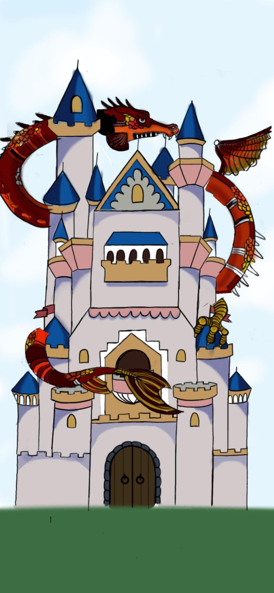 The Runaway Princess screenshot 2