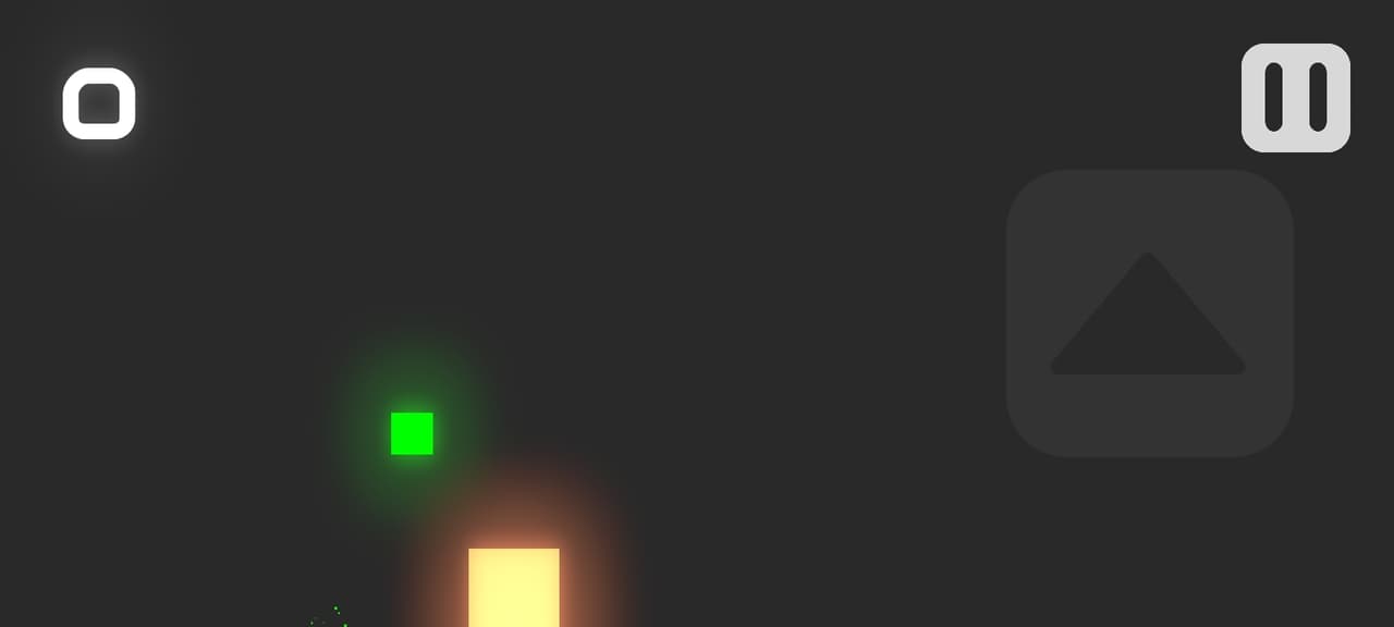Shape Runner (Android Version) screenshot 2