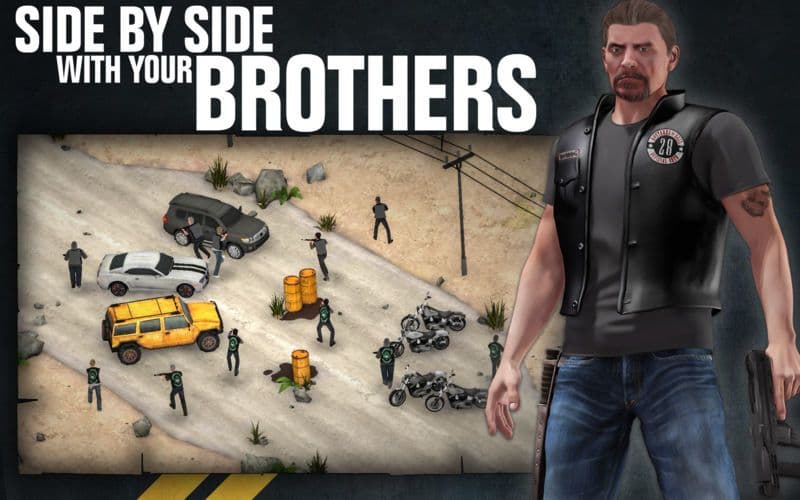 Bloody Roads, California screenshot 4