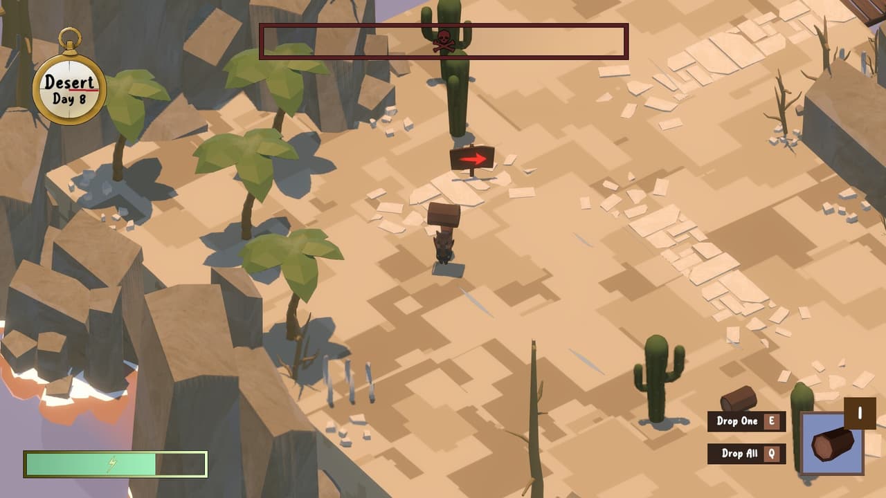 Bad Juju (ethonk) screenshot 5