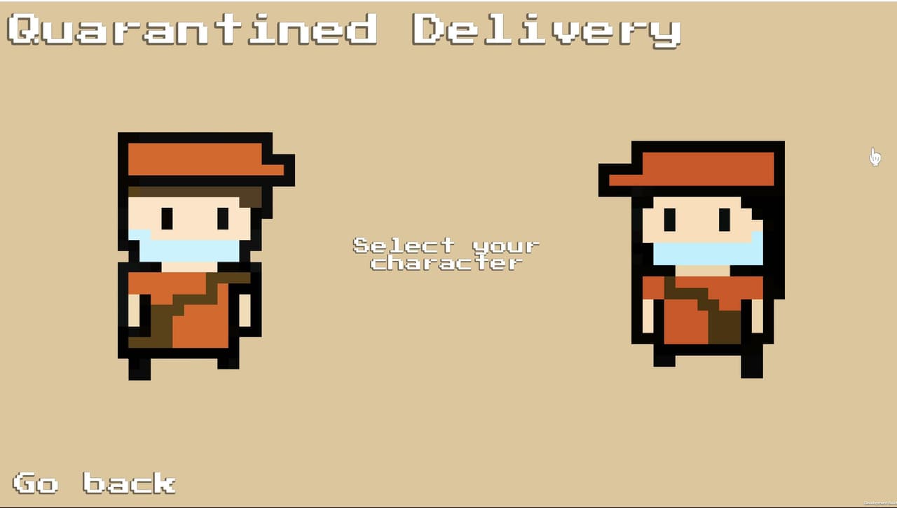 Quarantined Delivery screenshot 2