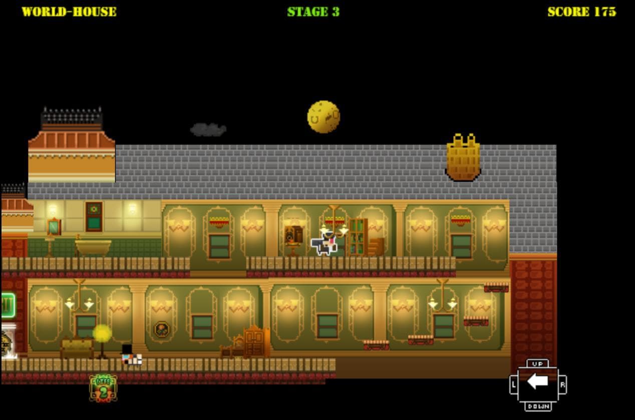 TheGreatThief(Demo) screenshot 4