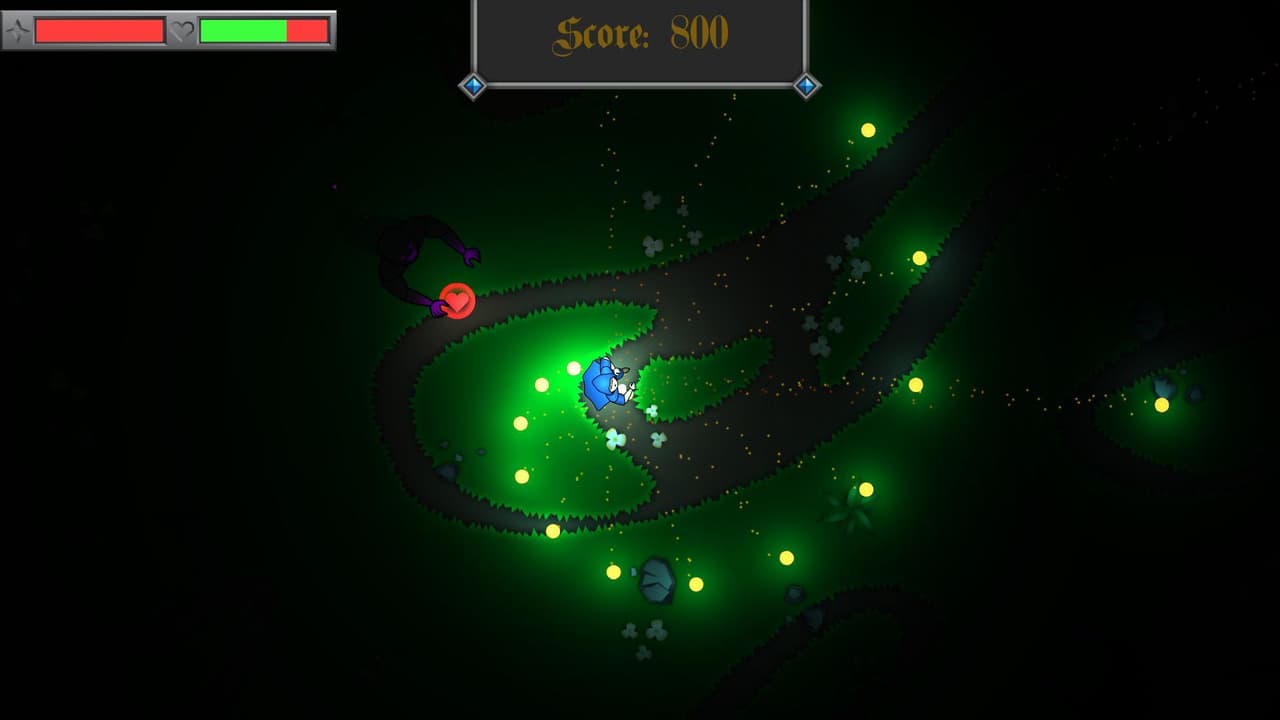 Fear of the dark (CoqDeCombat) screenshot 3