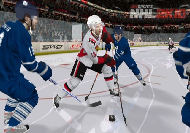 NHL 2K10 screenshot 5
