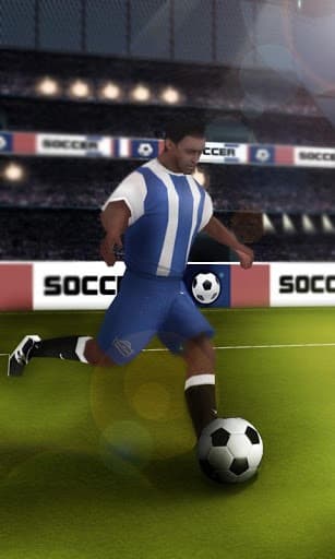 Soccer Kicks (Football) screenshot 4