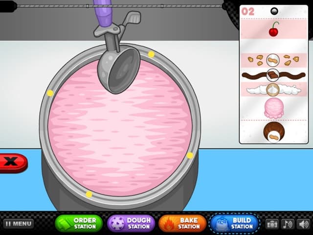 Papas Scooperia screenshot 6