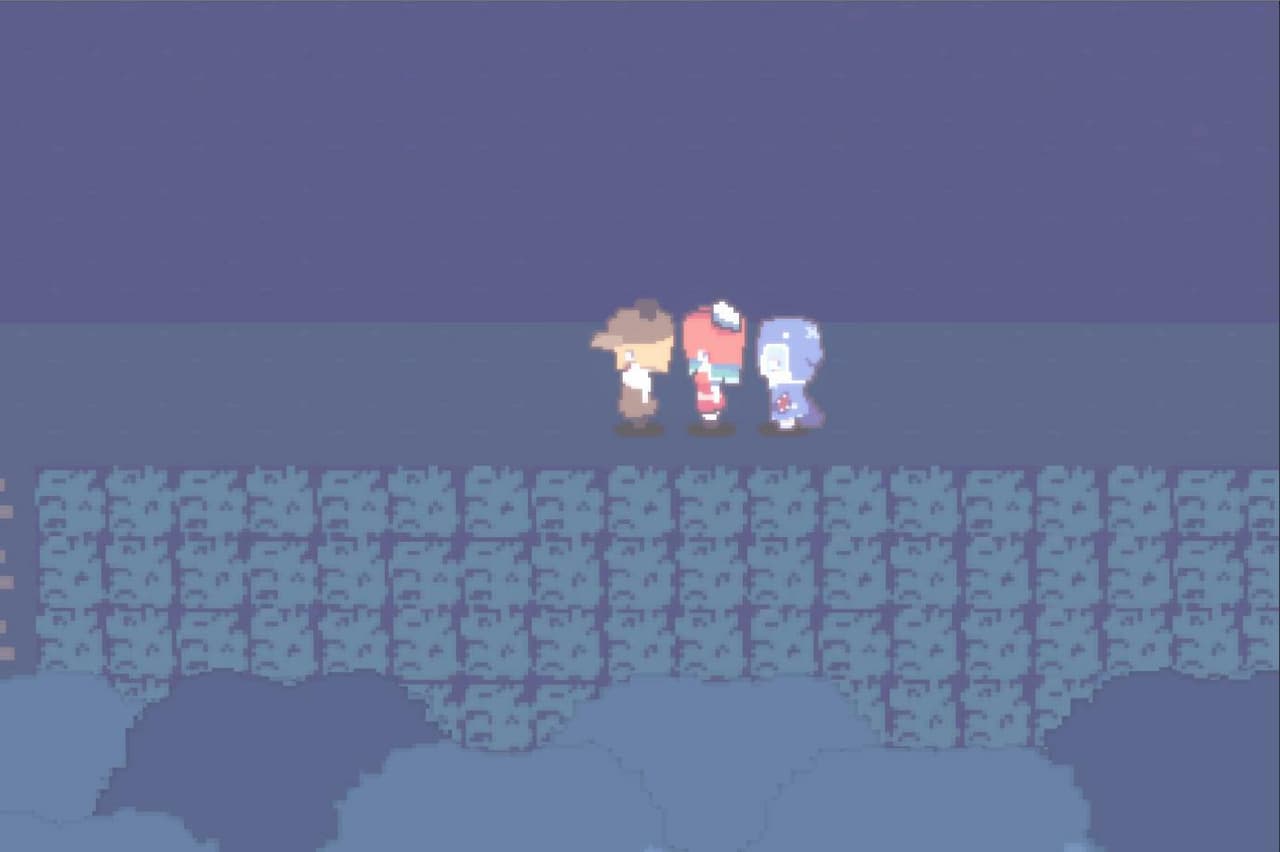 Holo Dungeon screenshot 2