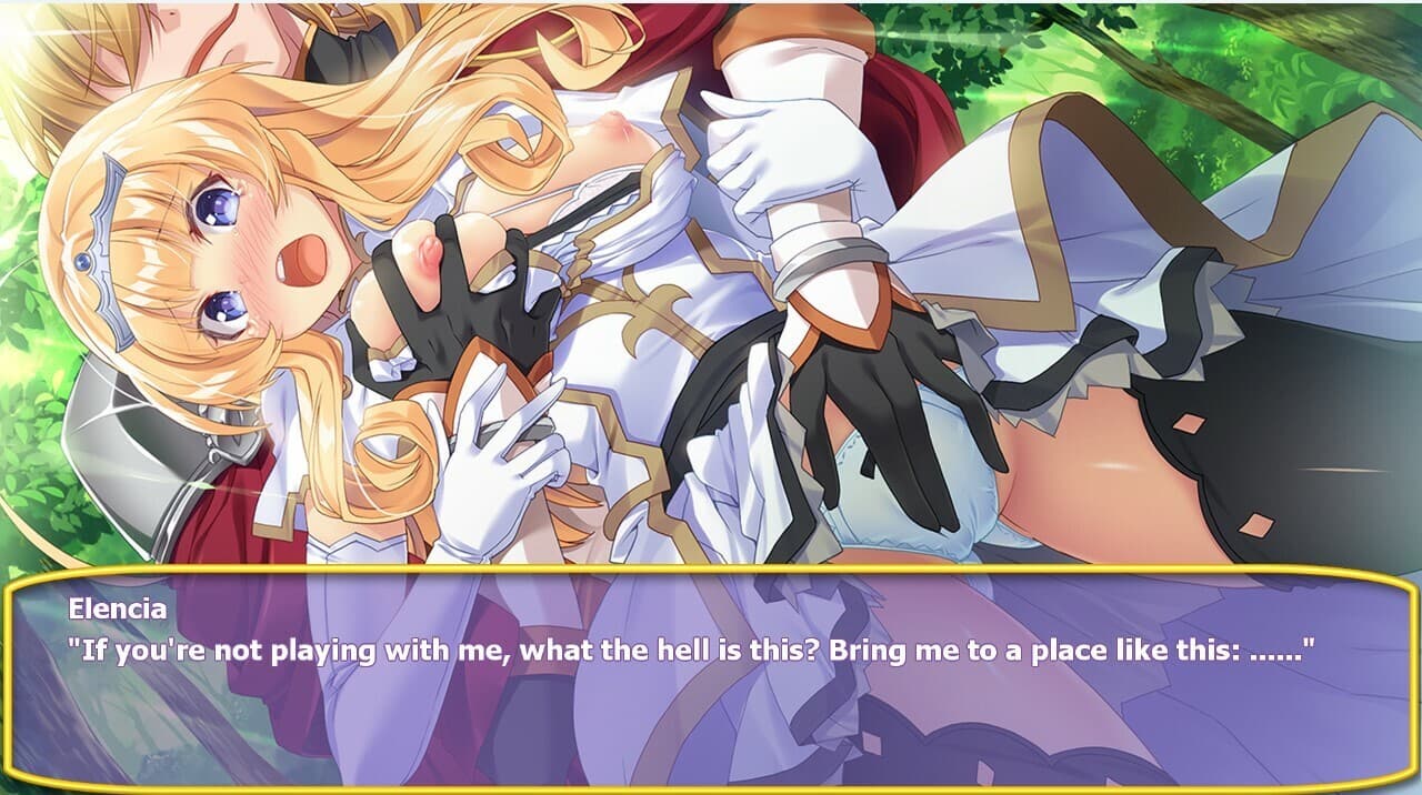 PARADISE CLEANING - Cuckold Princess -When I noticed it was all taken screenshot 3