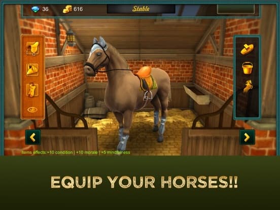 Jumping Horses Champions 2 Free screenshot 3