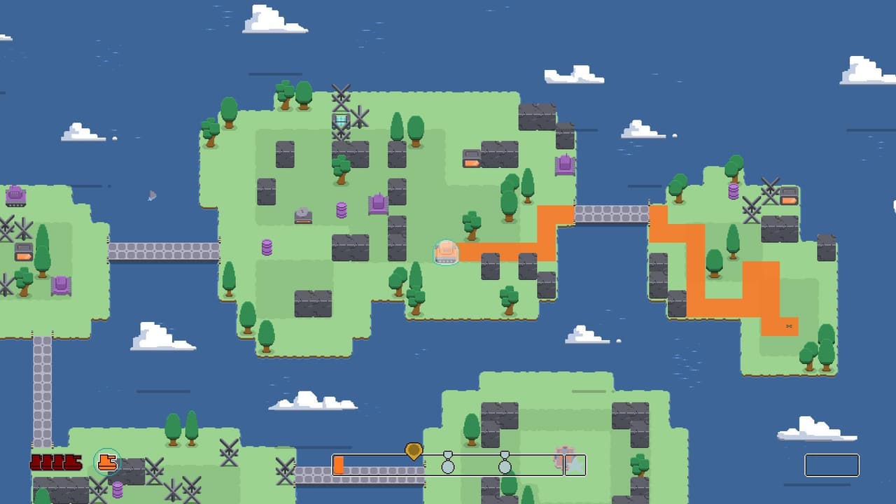 Territory (Second Dimension Games)