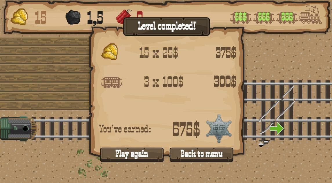 A Train Full of Money screenshot 4