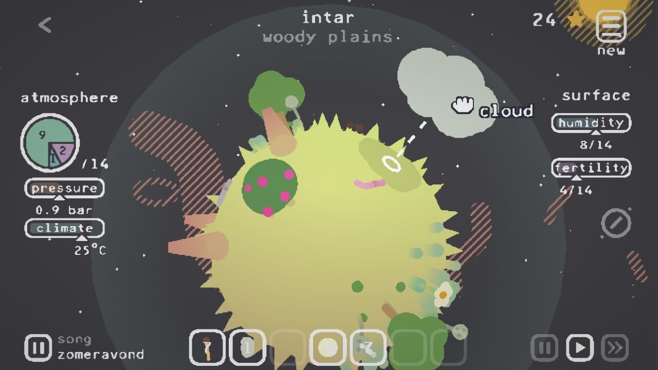 Heliopedia screenshot 2