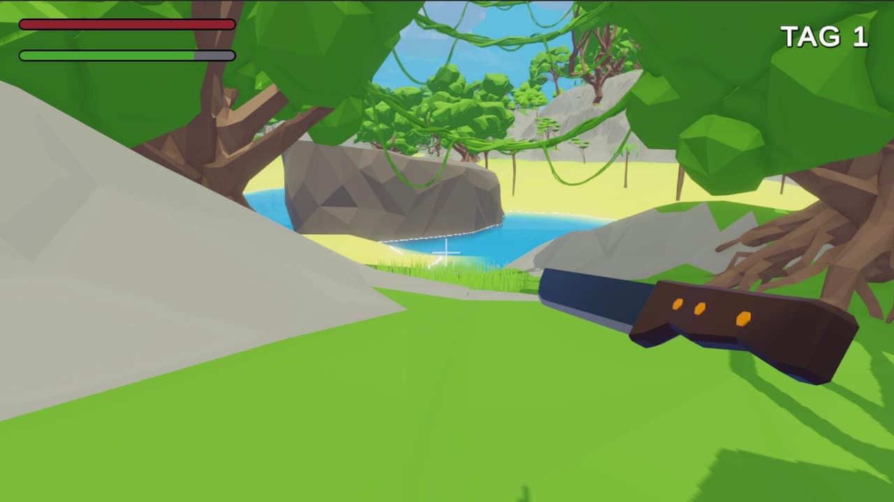 7 In The Wild (YannickDev) screenshot 2