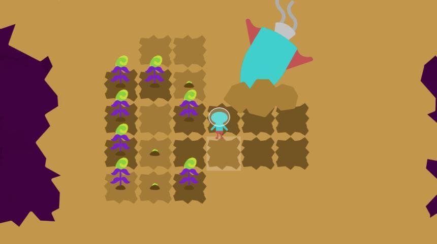 Moon Harvest (Test) screenshot 2