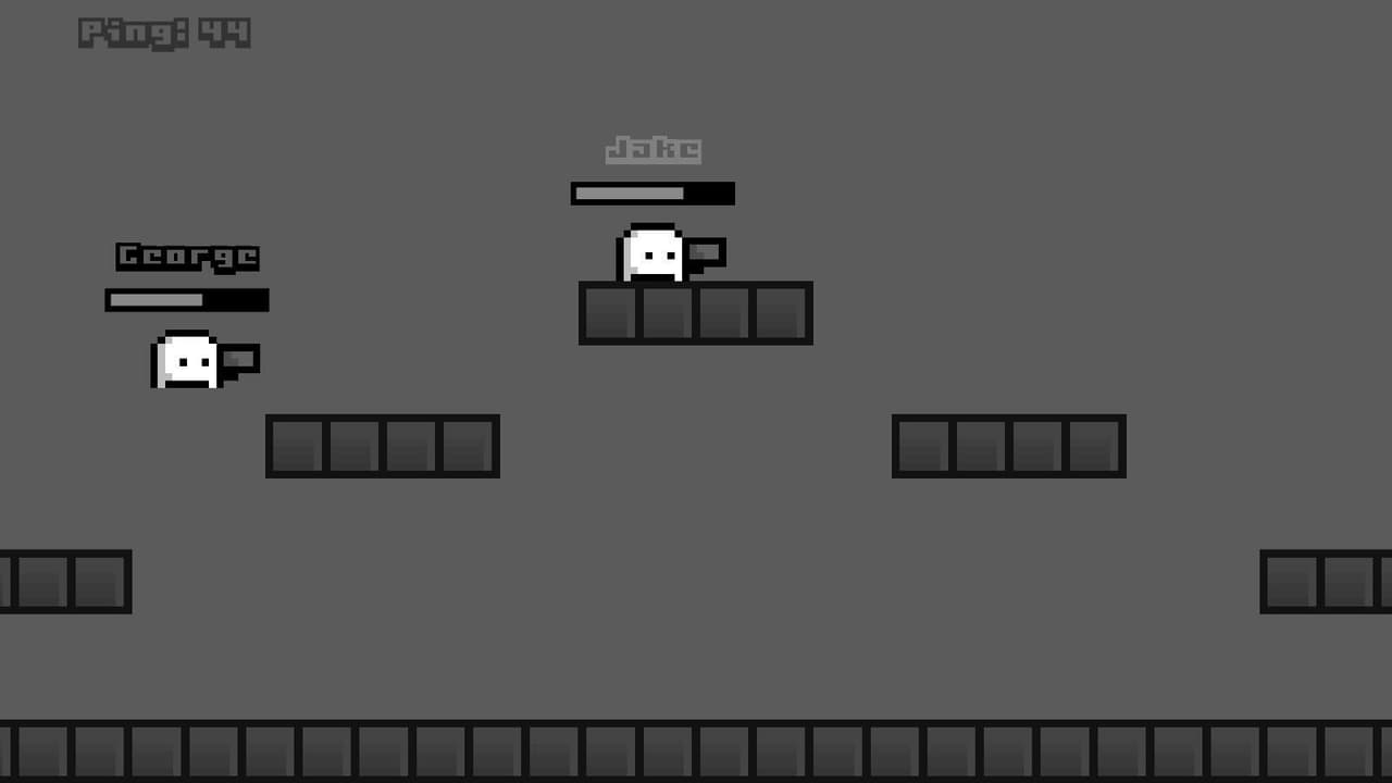 Dark Shooter (SmoothPlay)