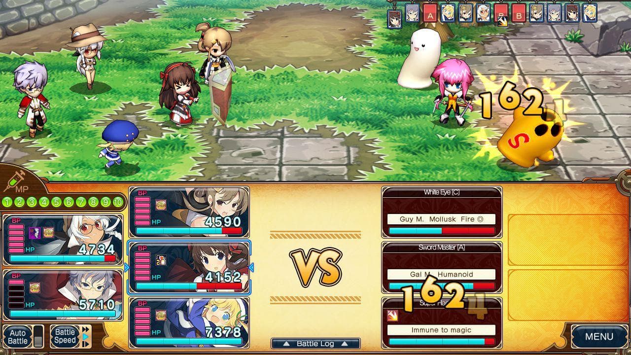 Evenicle 2 screenshot 5