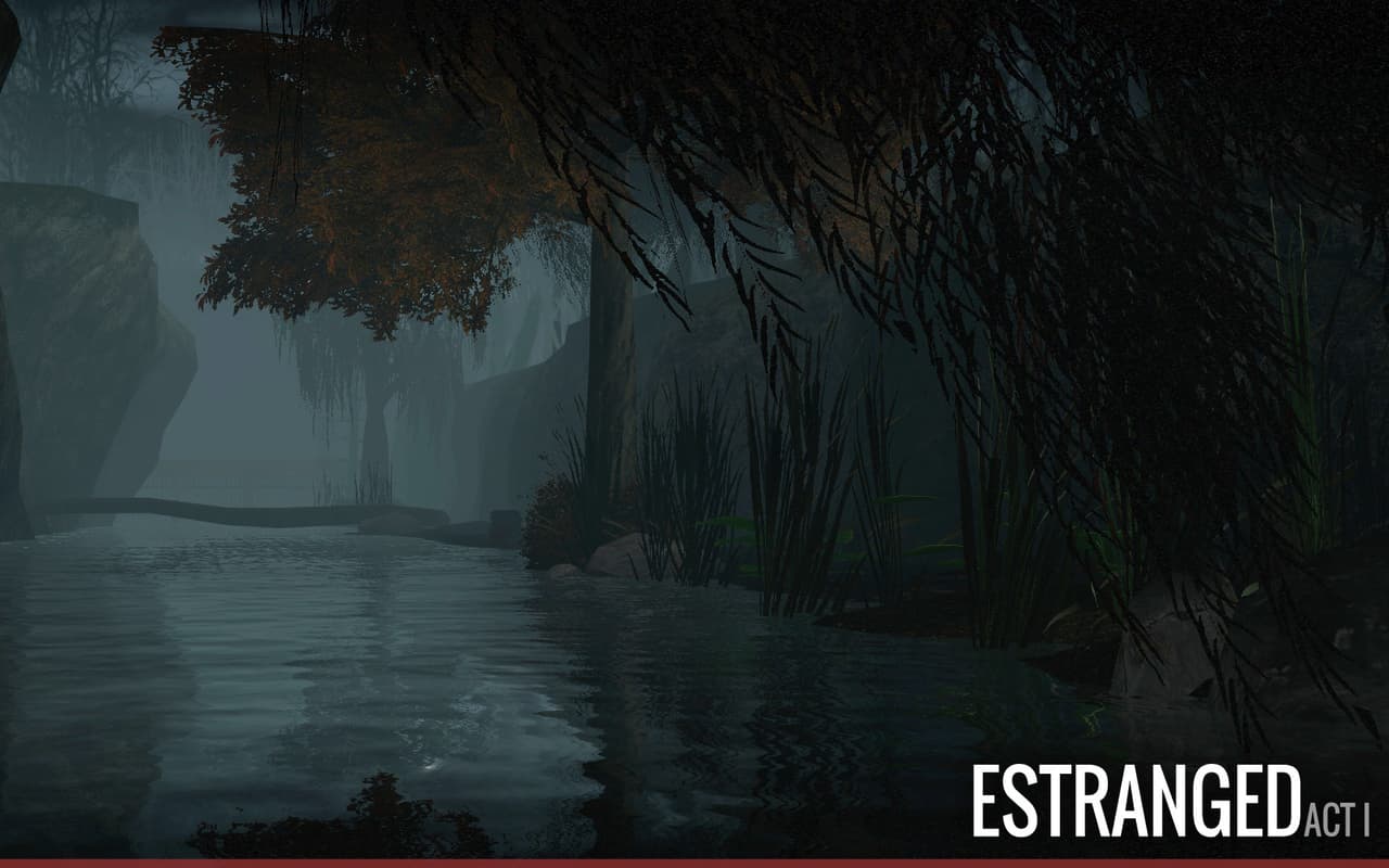 Estranged: Act I screenshot 4