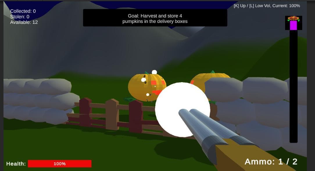 Halloween Harvest (4nc3str4l) screenshot 5