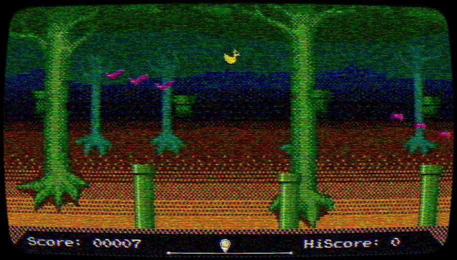 Jet Chicken Cutler screenshot 4