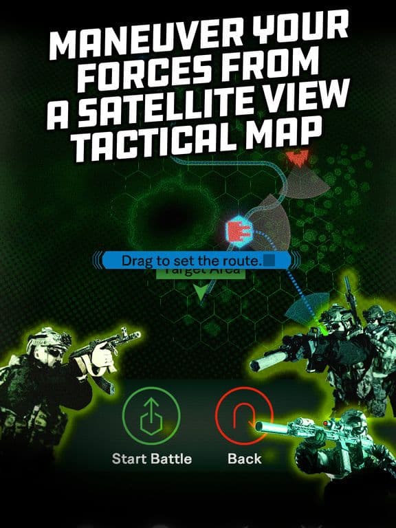BLACK COMMAND screenshot 6