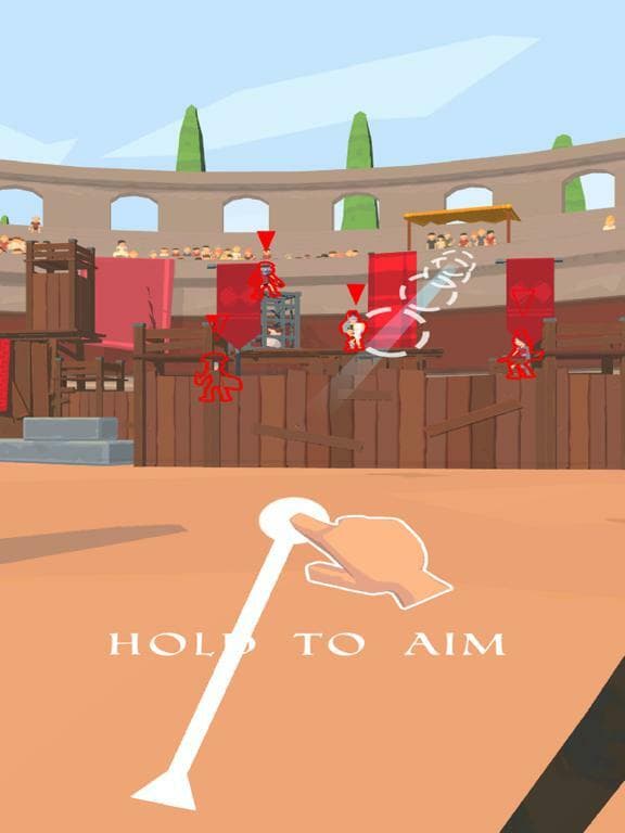 Gladiator: Hero of the Arena screenshot 2