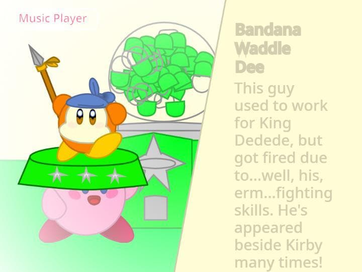 Kirby: Gotcha Machine Simulator
