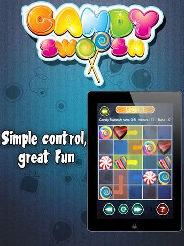 Candy Swoosh - Candy Match screenshot 4
