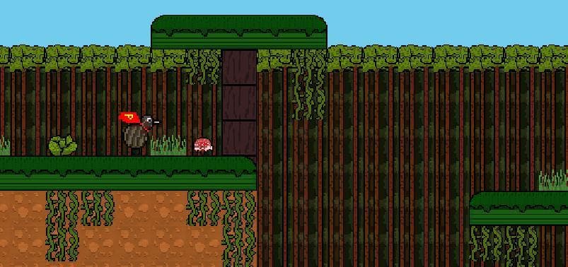 Jungle Bits screenshot 3