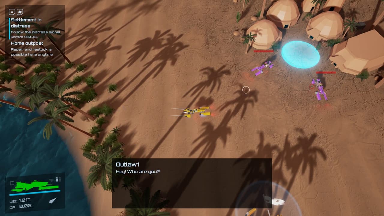 Dragonflying screenshot 2