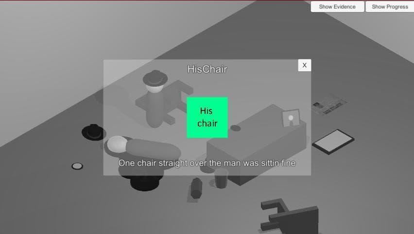 All That Glitters (itch) screenshot 2