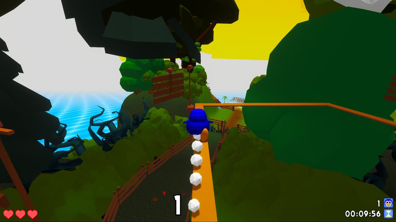 Angry Penguin screenshot 6