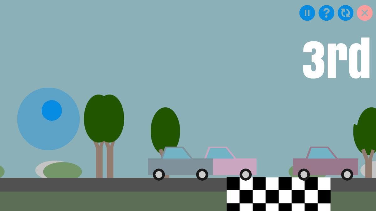 Lets RACE!