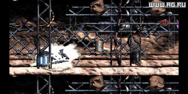 Prototype (1995) screenshot 4