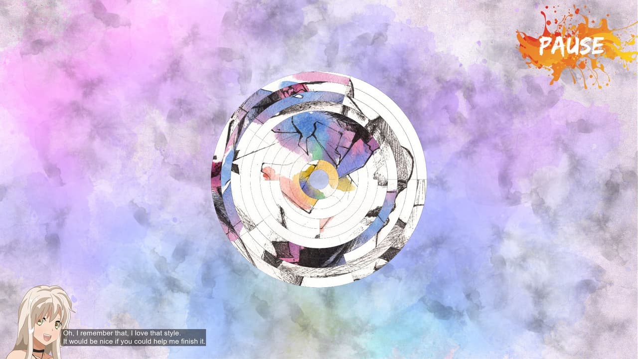 THE ART - Puzzle screenshot 6
