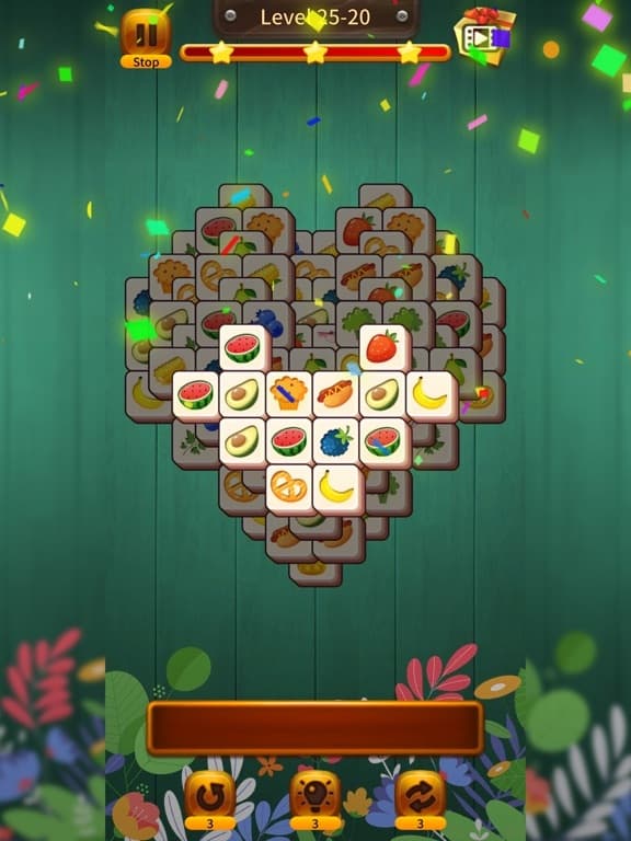 Tile Match - Classic Puzzle screenshot 4