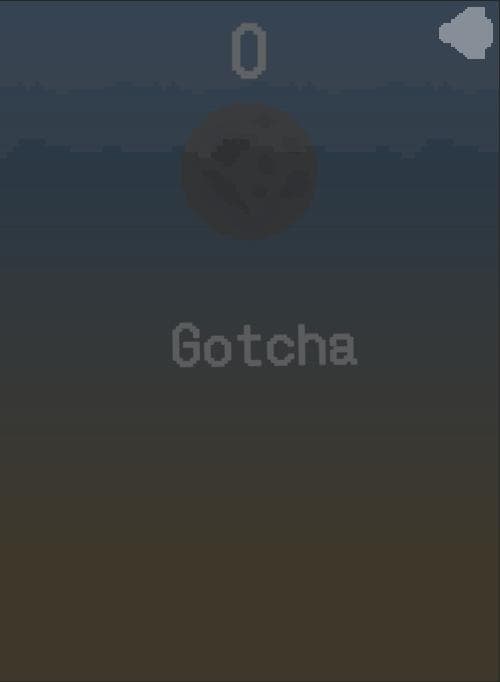 Behold The Moon
