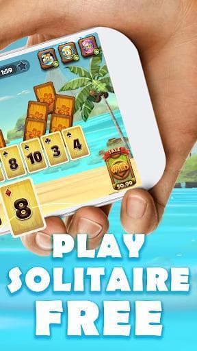 Solitaire TriPeaks: Play Free Solitaire Card Games screenshot 3