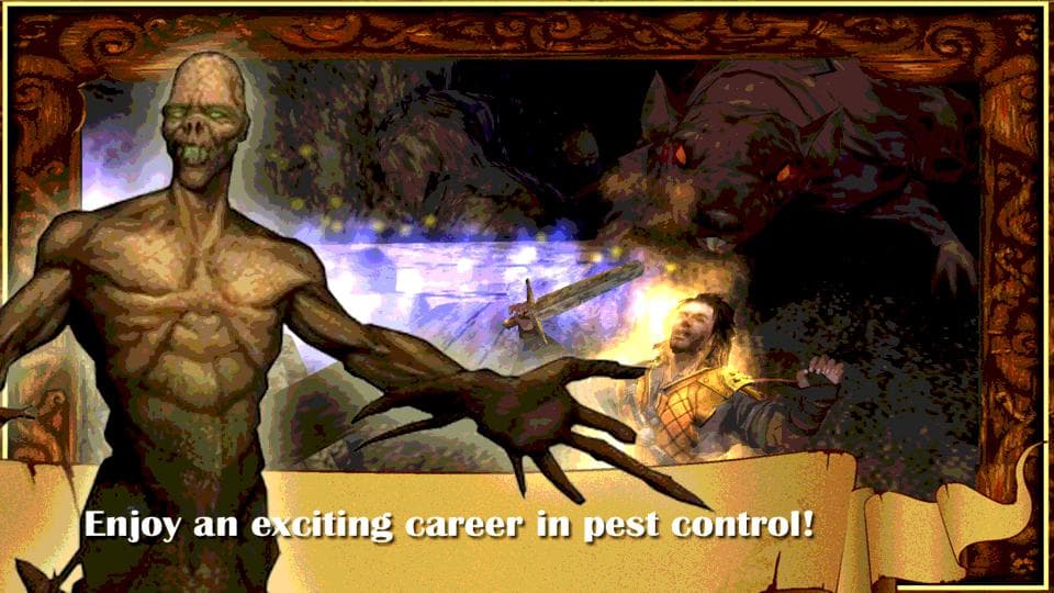 The Bards Tale: Remastered and Resnarkled screenshot 4