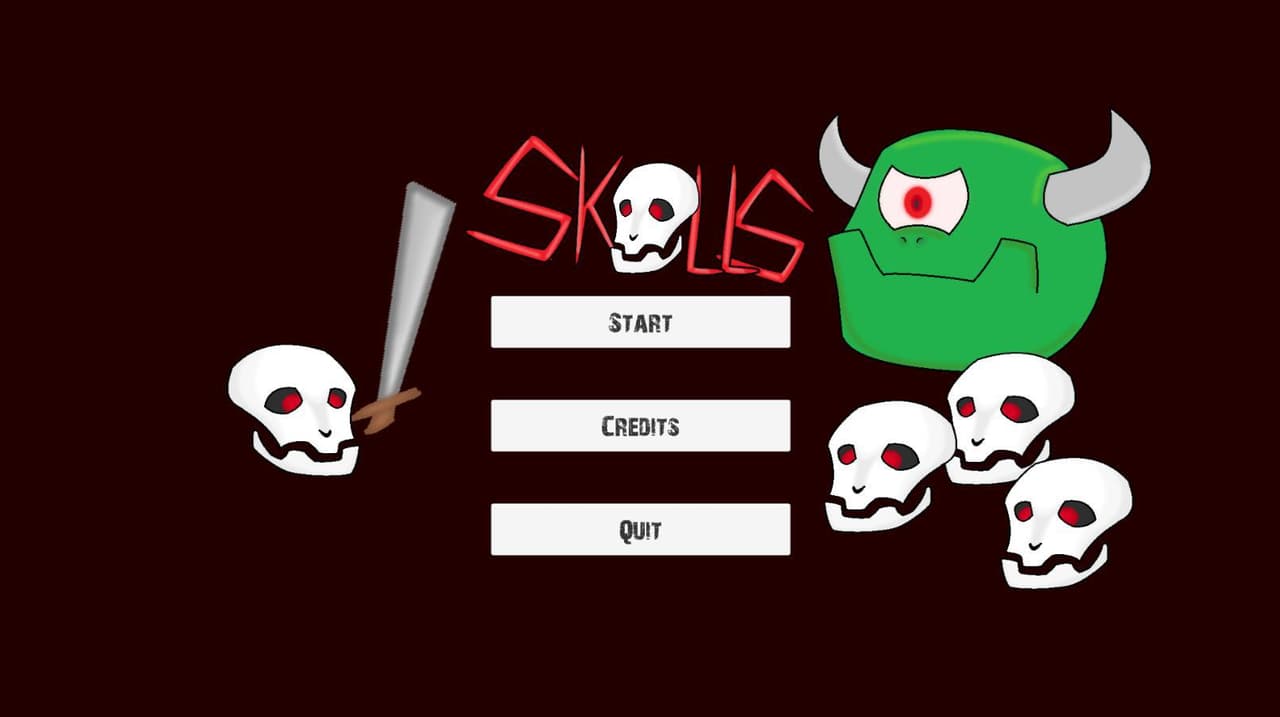 Skulls Survival screenshot 2