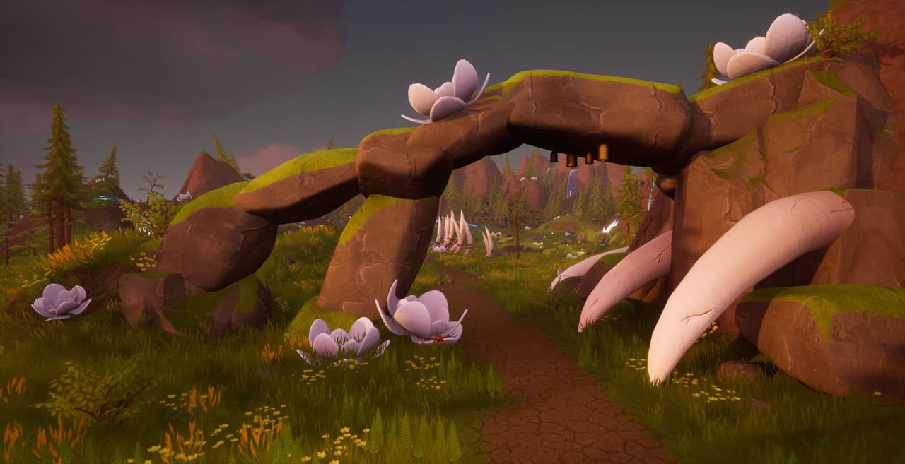 Lloydia screenshot 2